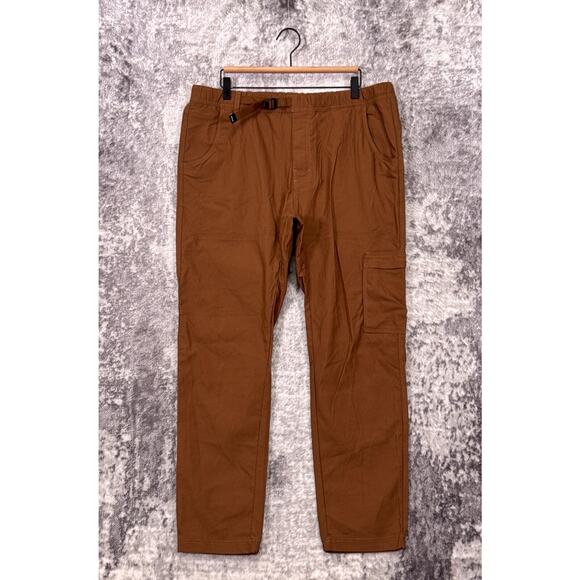 Prana Pants XL Mens Zion E Waist II 30" Standard Fit Outdoors - Picture 1 of 8